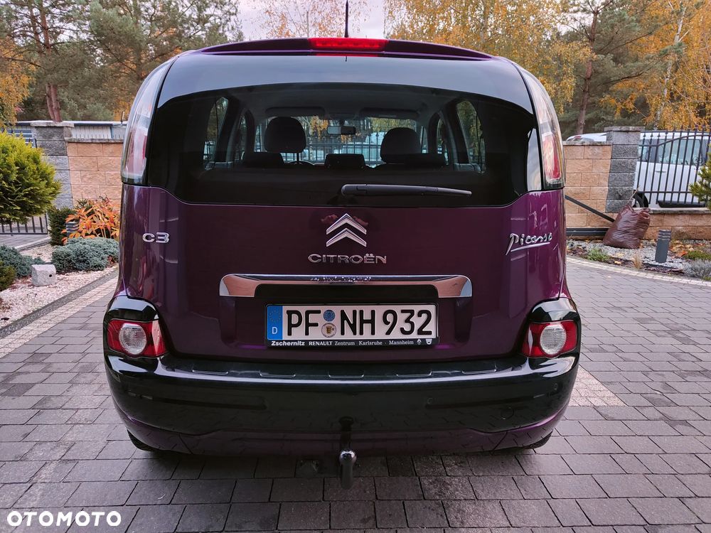 Citroën C3 Picasso BlueHDi 100 Exclusive - 40