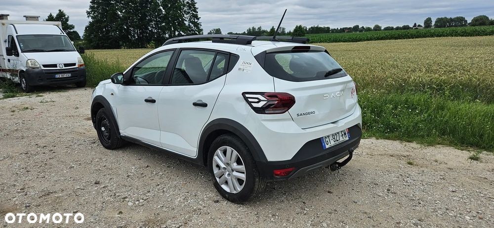 Dacia Sandero Stepway - 3