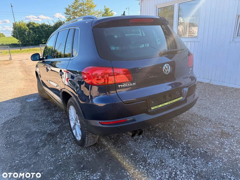 Volkswagen Tiguan 2.0 TDI DPF BlueMotion Technology CityScape - 7