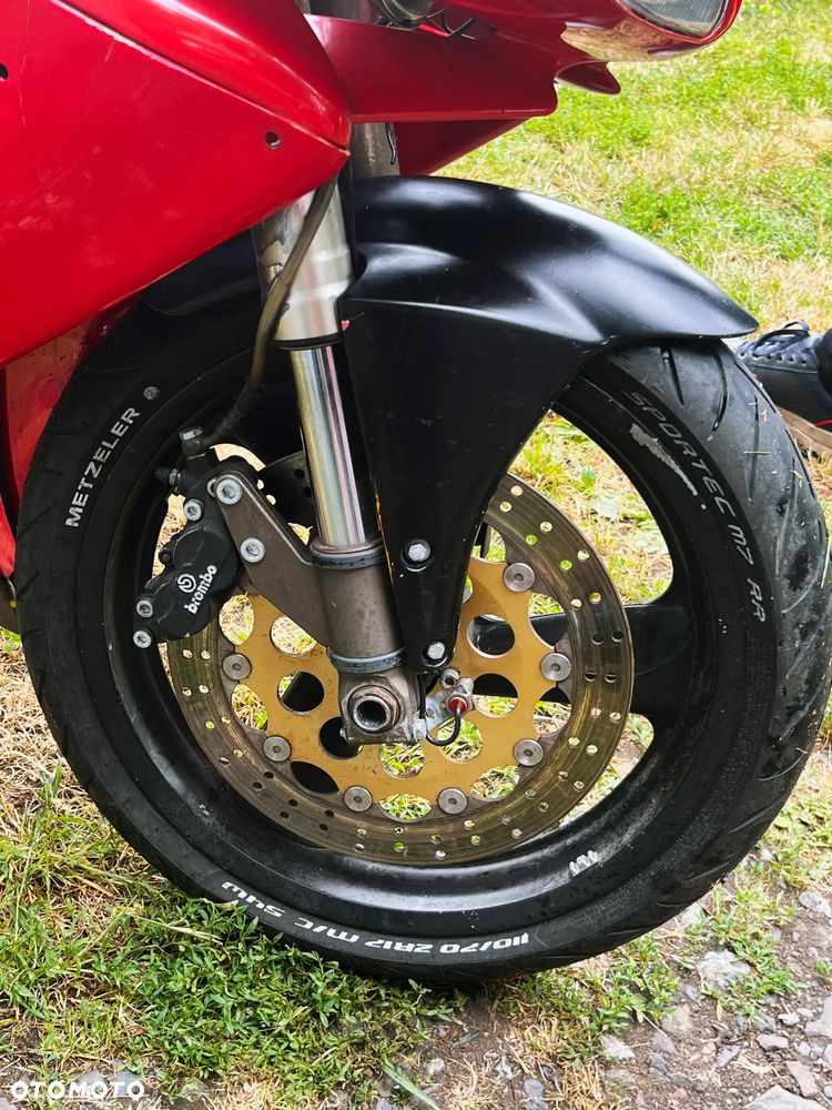 Cagiva Mito - 8