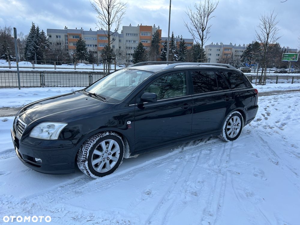 Toyota Avensis 2.2 D-4D Prestige - 11
