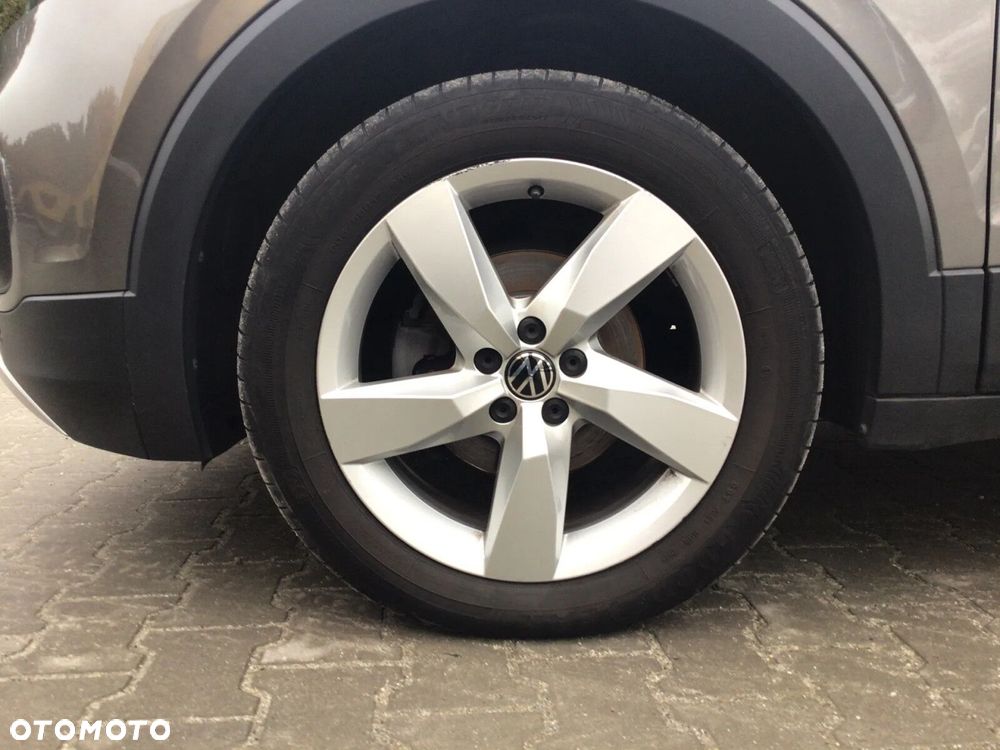 Volkswagen T-Cross 1.5 TSI ACT Style DSG - 29