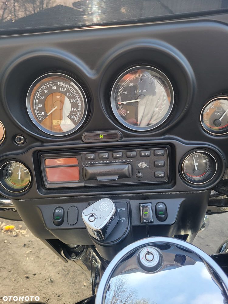 Harley-Davidson Electra - 9