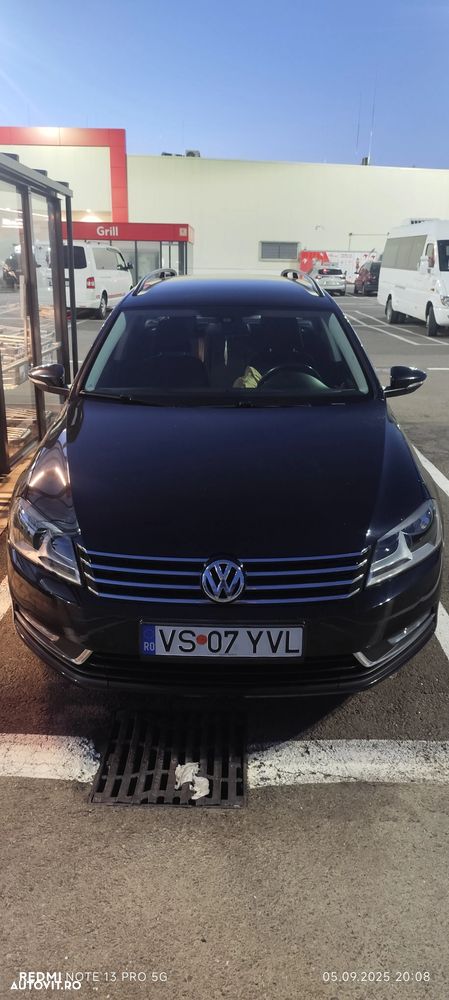 Volkswagen Passat 1.6 TDI BlueMotion Technology Highline - 12