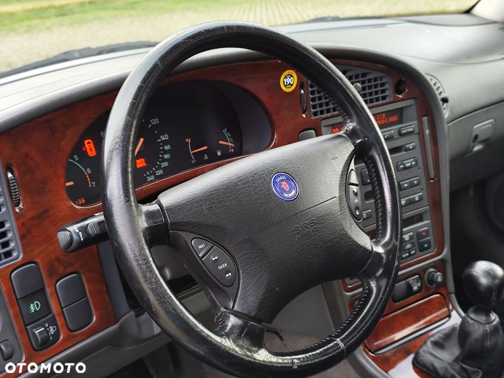 Saab 9-5 2.0t Scandic - 8