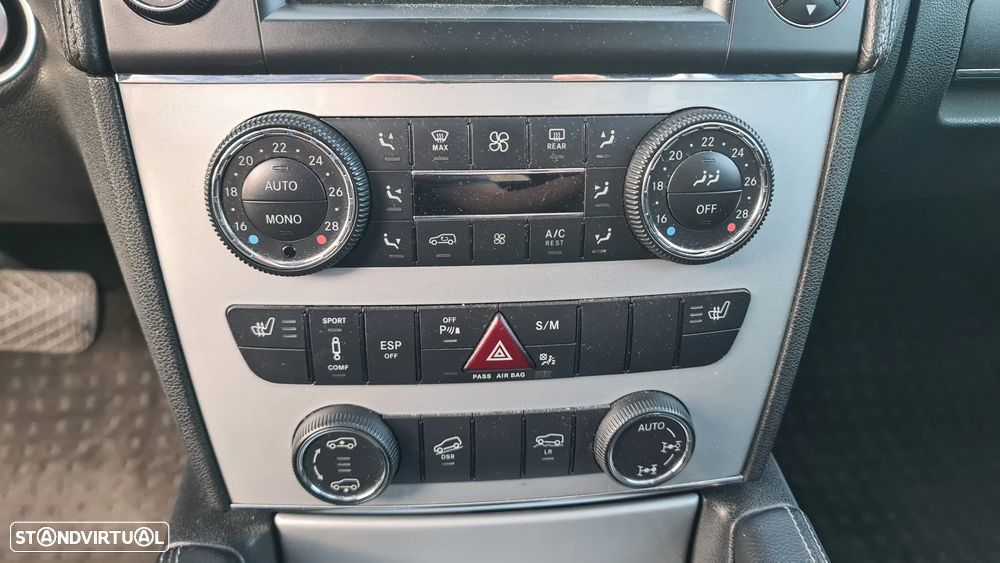 Mercedes-Benz GL 450 CDI - 16