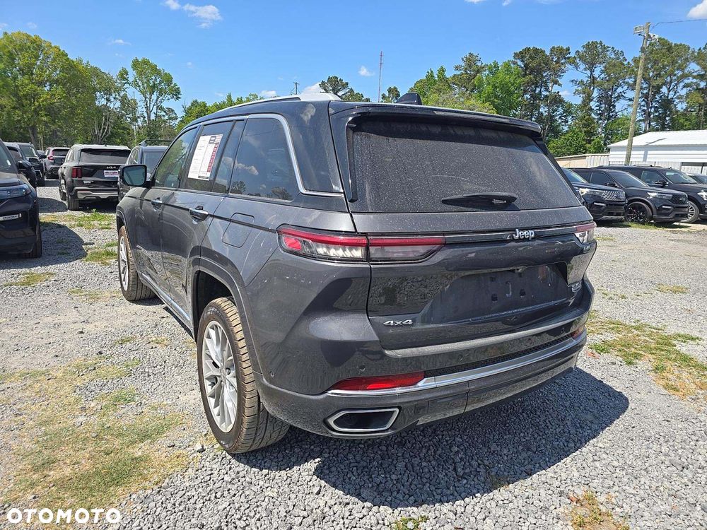 Jeep Grand Cherokee 5.7 V8 Summit - 3