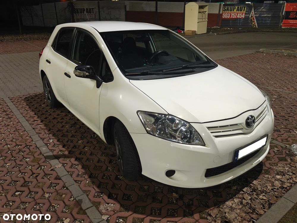 Toyota Auris 1.33 VVT-i Active - 1
