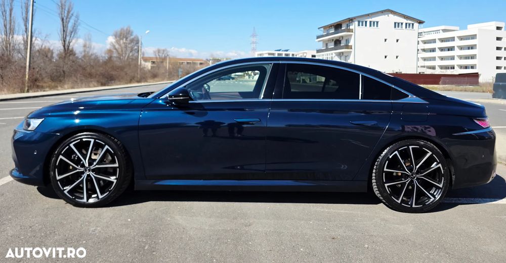 DS Automobiles DS 9 1.6 PHeV AWD 360 EAT8 OPERA - 5