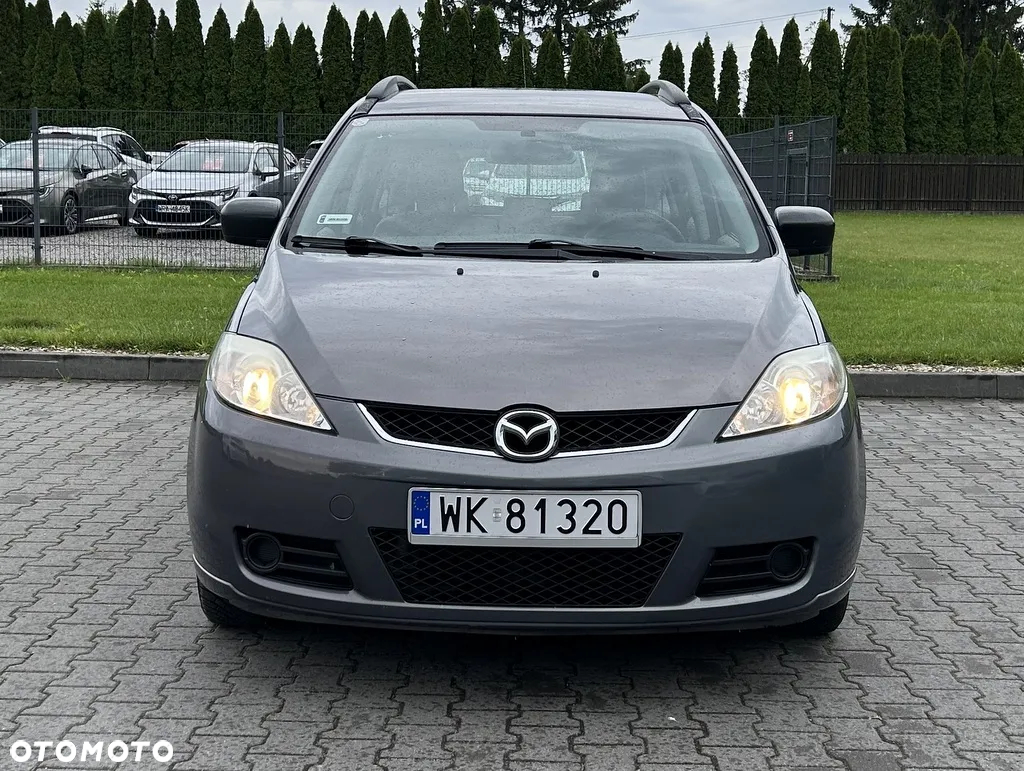 Mazda 5 - 2