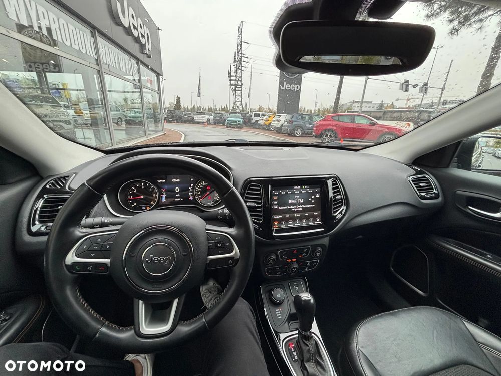 Jeep Compass 2.0 MJD Limited 4WD S&S - 16