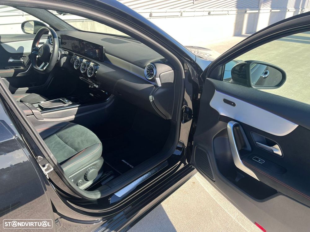 Mercedes-Benz A 250 e - 5