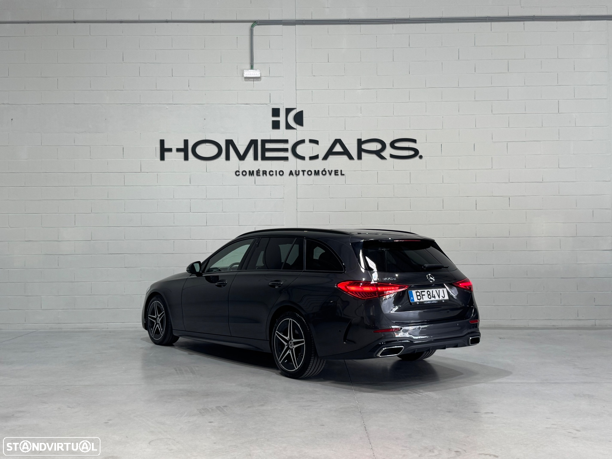 Mercedes-Benz C 300 d AMG Line - 21