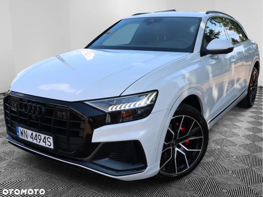 Audi Q8 55 TFSI quattro tiptronic - 3
