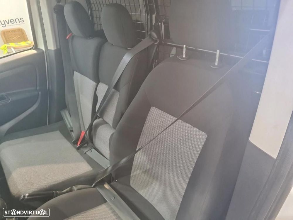 Fiat Doblo 1.6 MJ Easy c/IVA - 4