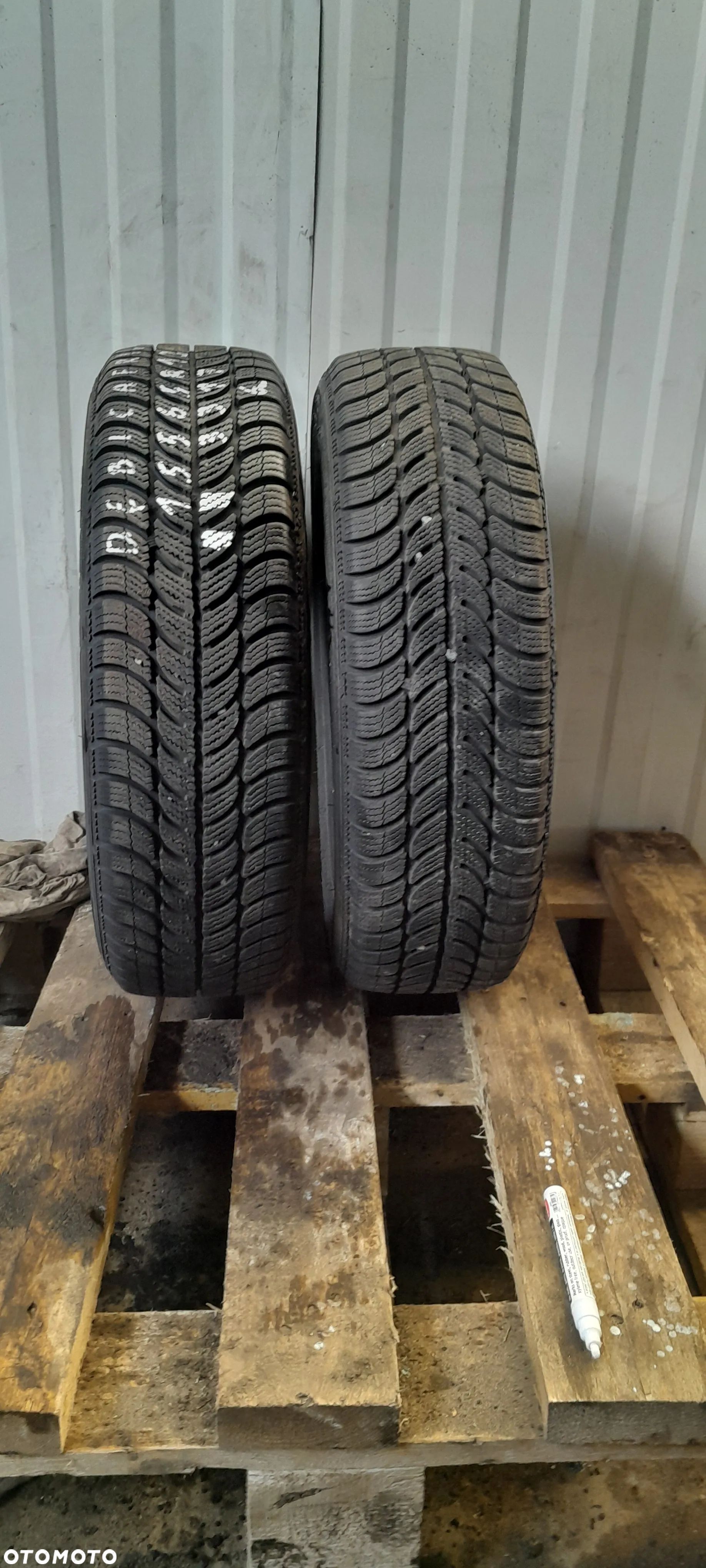 OPONY OPONA DĘBICA FRIGO 2 155/65 R13 - 1