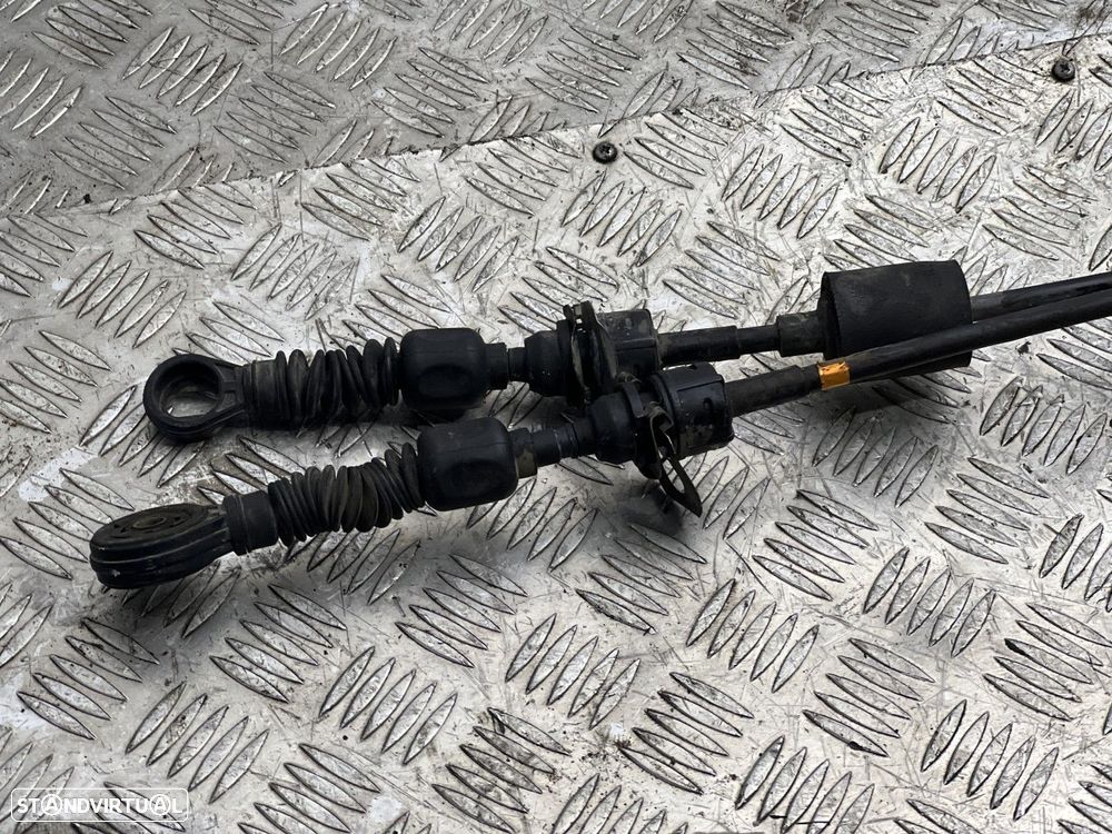 Seletor da caixa de velocidades KIA CARENS IV REF. 43700A4010 - 5