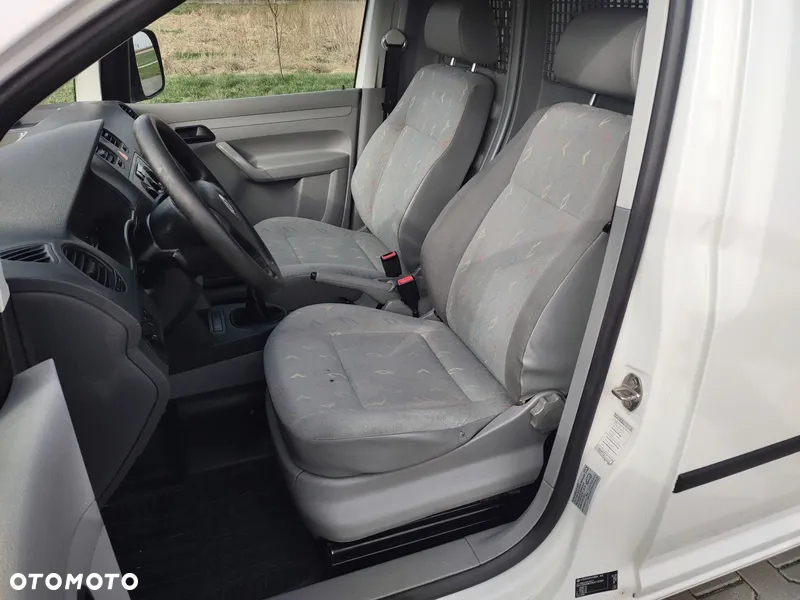 Volkswagen Caddy - 16
