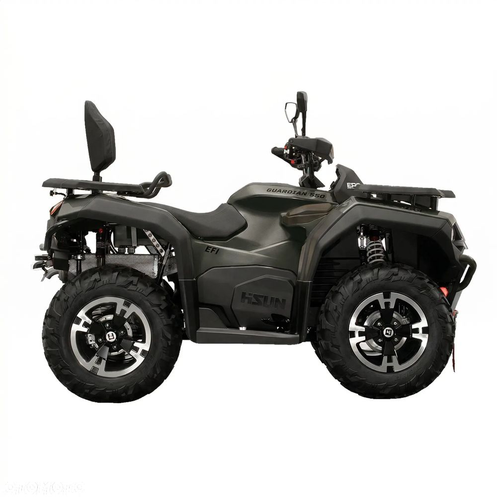 HISUN Guardian 550 - 8