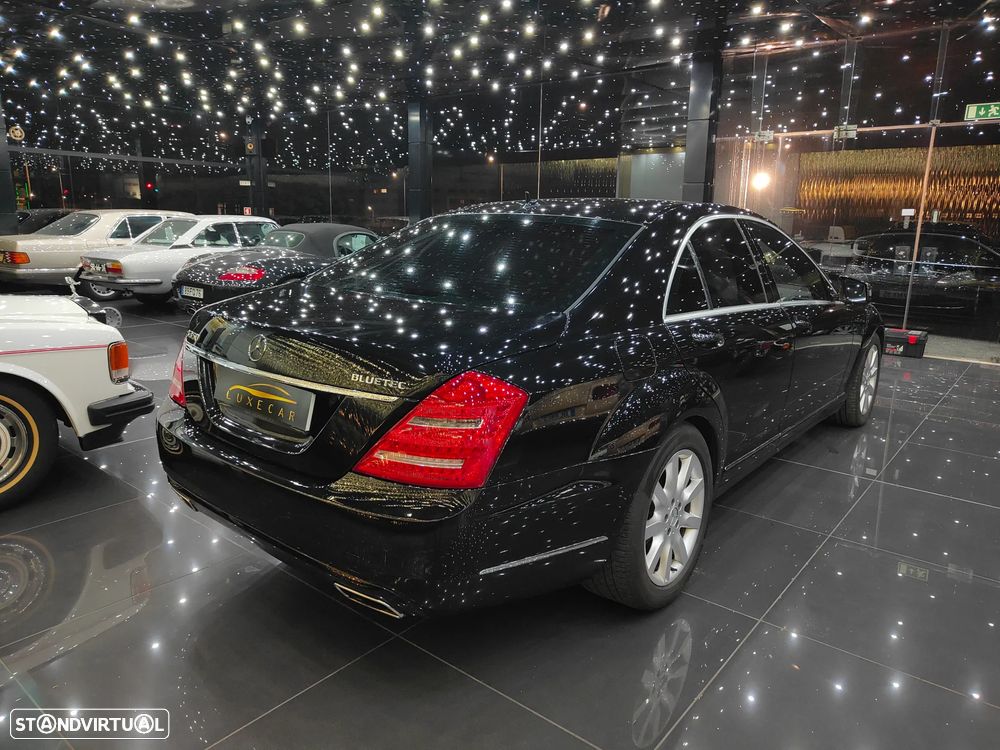 Mercedes-Benz S 350 BlueTEC - 8