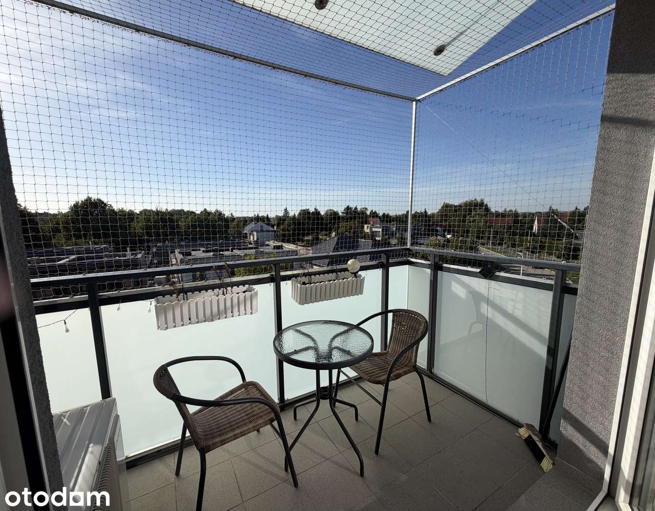 3-pokoje | 2x Garaż | Balkon | Klima | Bez prowizji