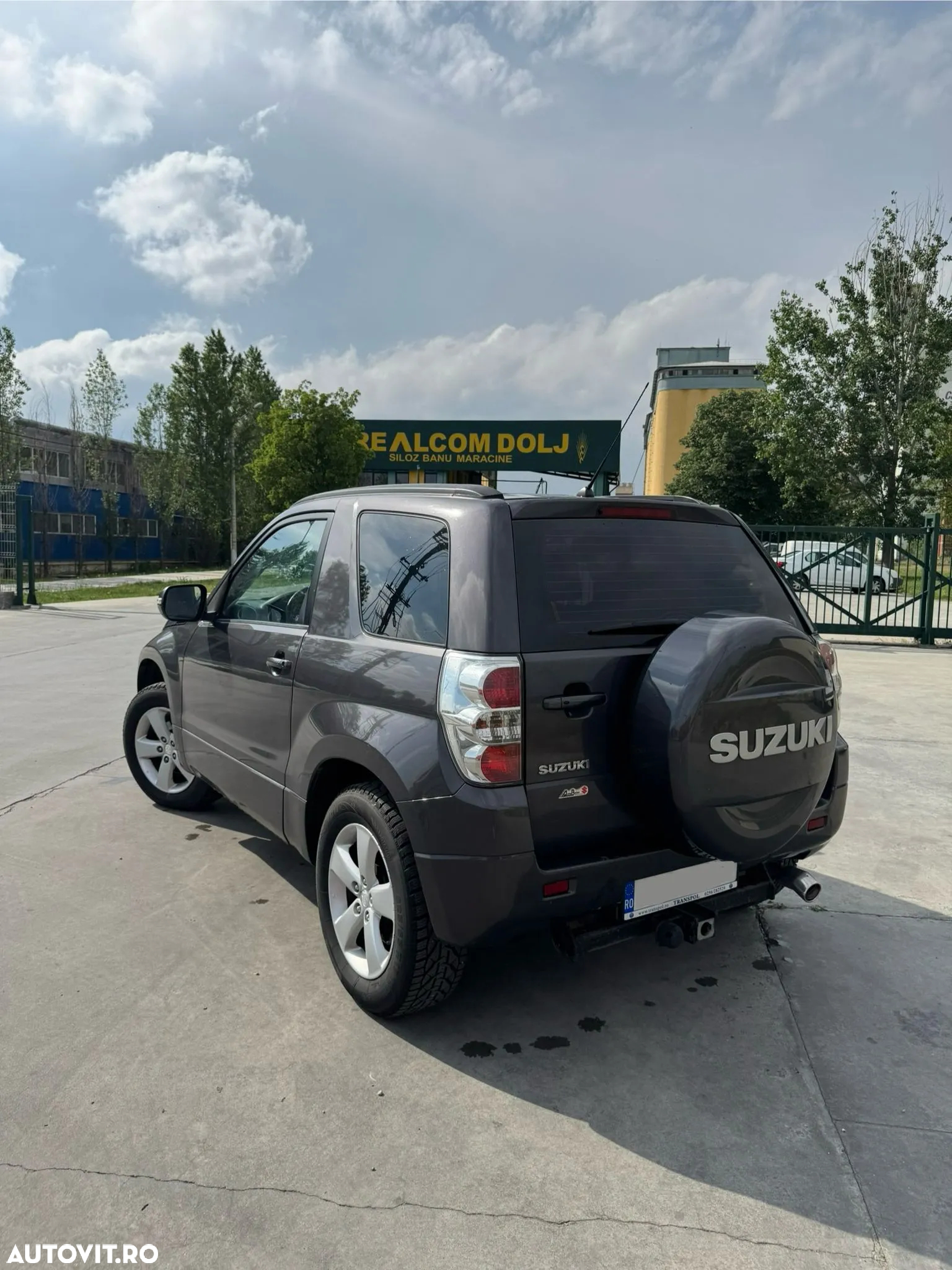 Suzuki Grand Vitara - 5