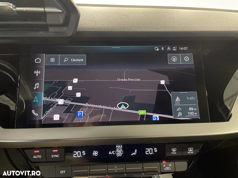 Audi A3 1.5 35 TFSI MHEV S tronic Basic - 20