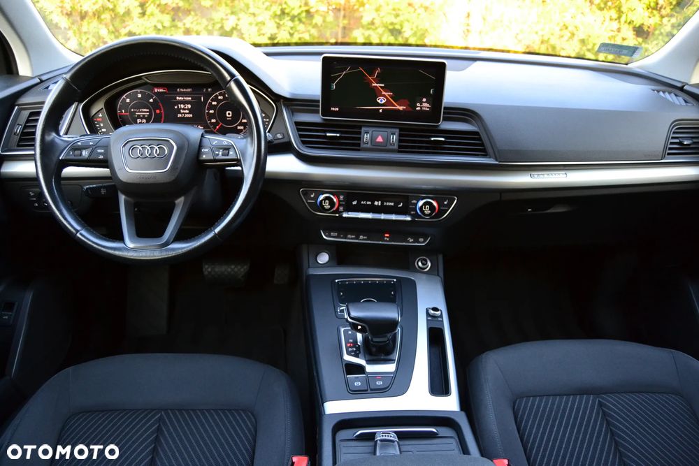 Audi Q5 2018 photo 4
