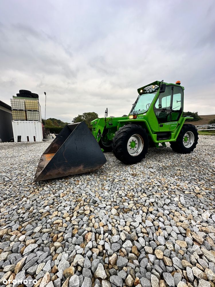 Merlo 34.7 - 1