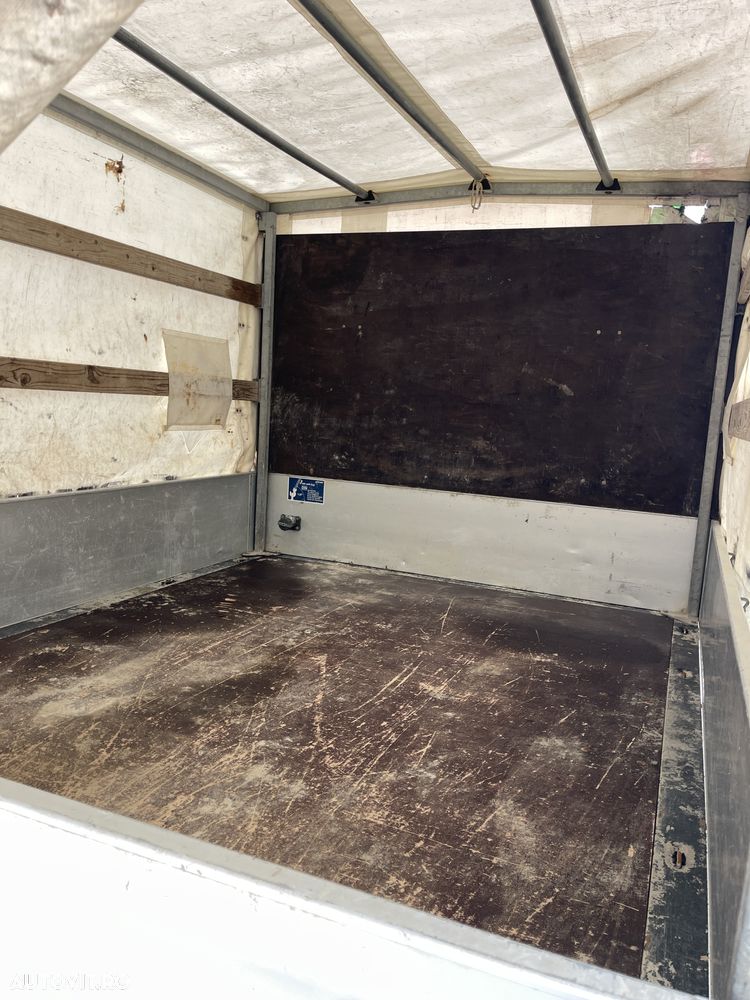 Mercedes-Benz Sprinter Doka 216  2.2CDI 7LOCURI - 16