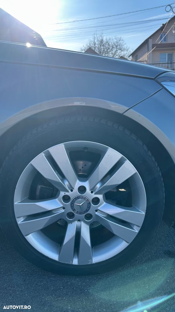 Mercedes-Benz C 250 CDI 4M BlueEFFICIENCY - 6