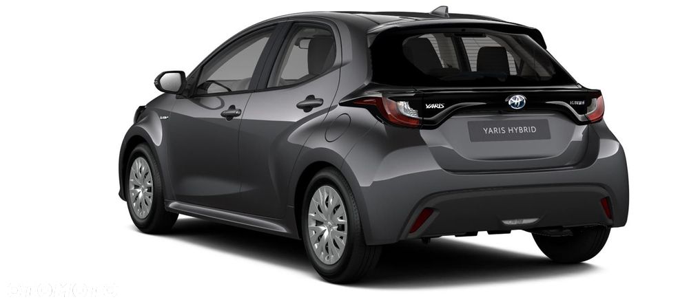 Toyota Yaris - 8