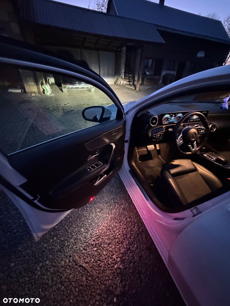 Mercedes-Benz Klasa A 220 7G-DCT Style - 13