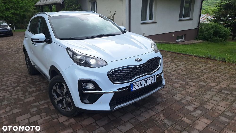Kia Sportage 1.6 GDI Business Line 2WD - 6