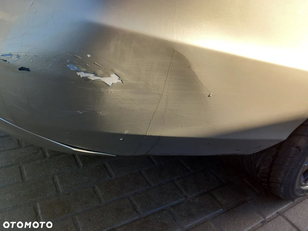 MERCEDES E-KLASA W212 ZDERZAK TYLNY TYŁ KOMBI KOLOR: 794 - 4