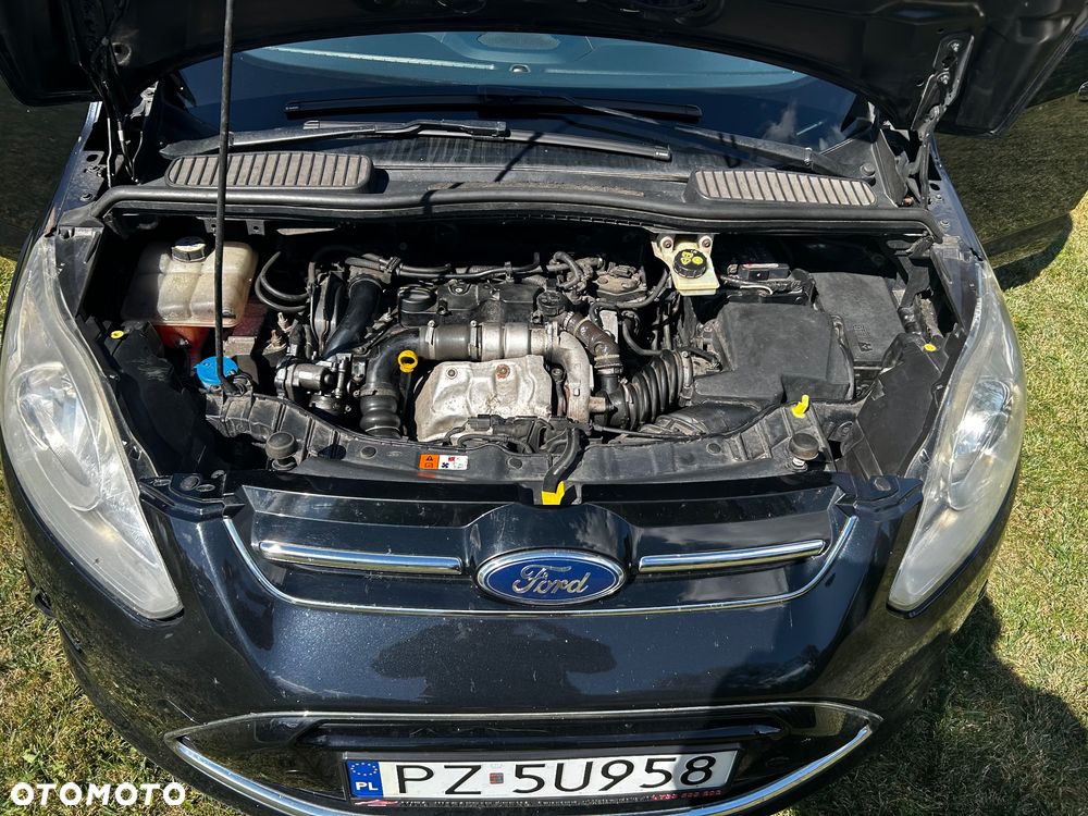 Ford Grand C-MAX 1.6 TDCi Titanium - 10
