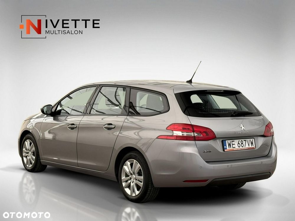 Peugeot 308 - 5
