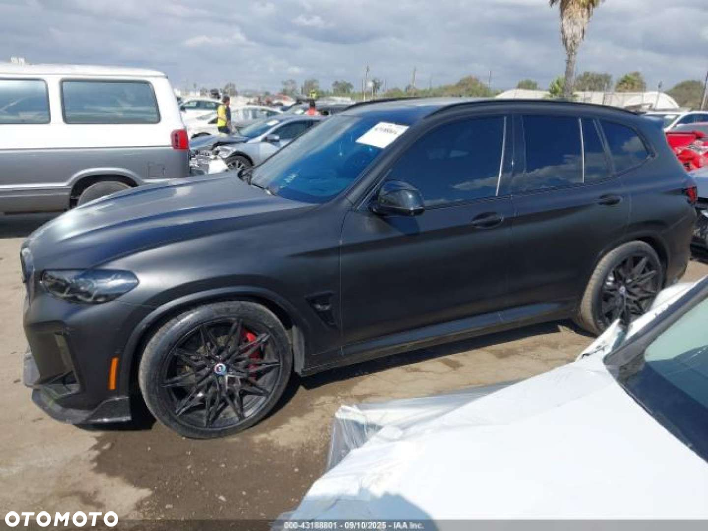 BMW X3 M - 13
