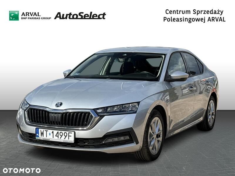 Skoda Octavia 1.5 TSI ACT Ambition