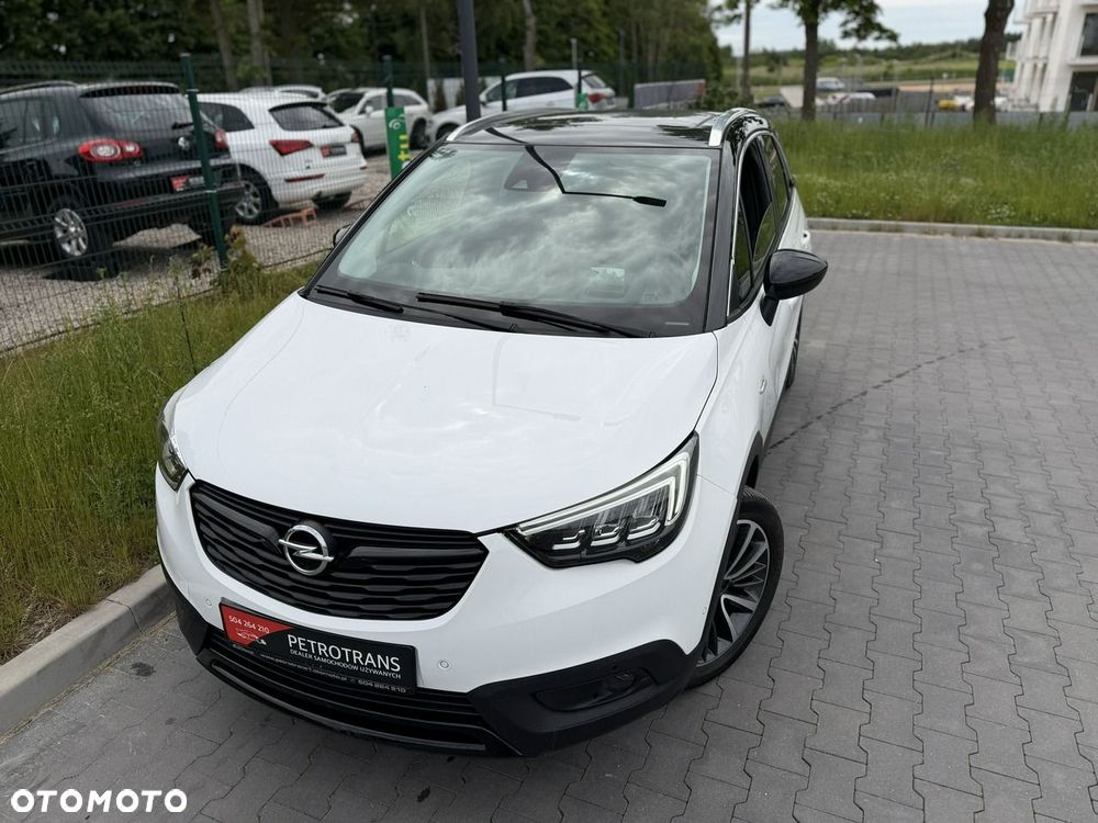 Opel Crossland X - 3