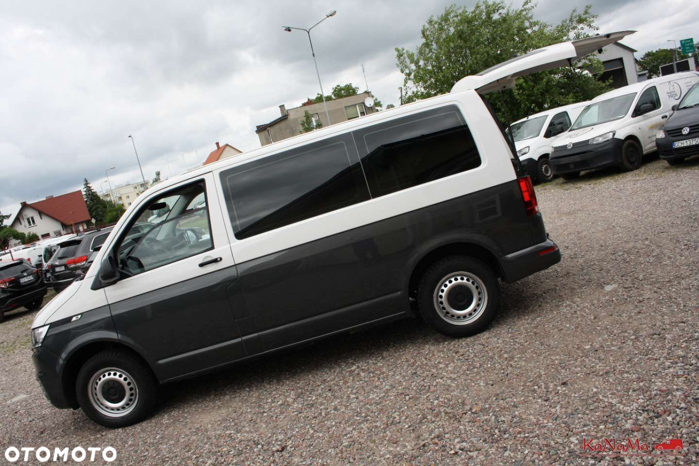 Volkswagen Transporter - 6