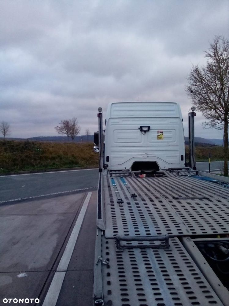 Mercedes-Benz Autotransporter zestaw - 7