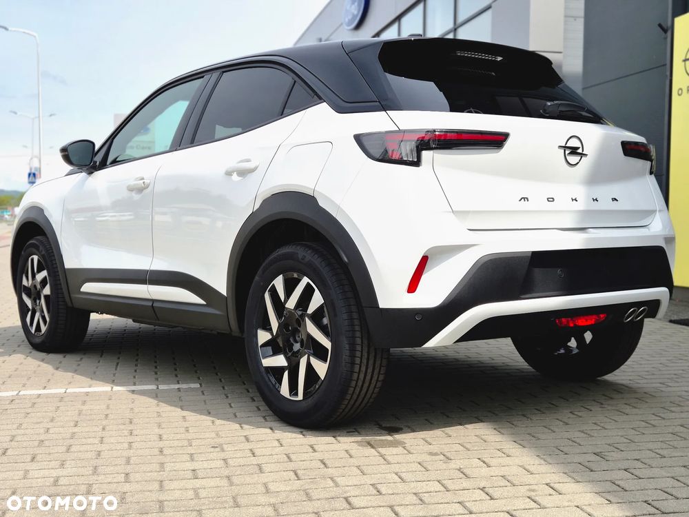Opel Mokka 1.2 T Edition S&S - 12
