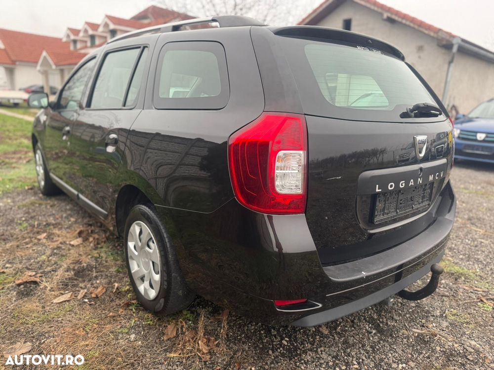 Dacia Logan MCV 0.9 TCe 90 CP Prestige - 3