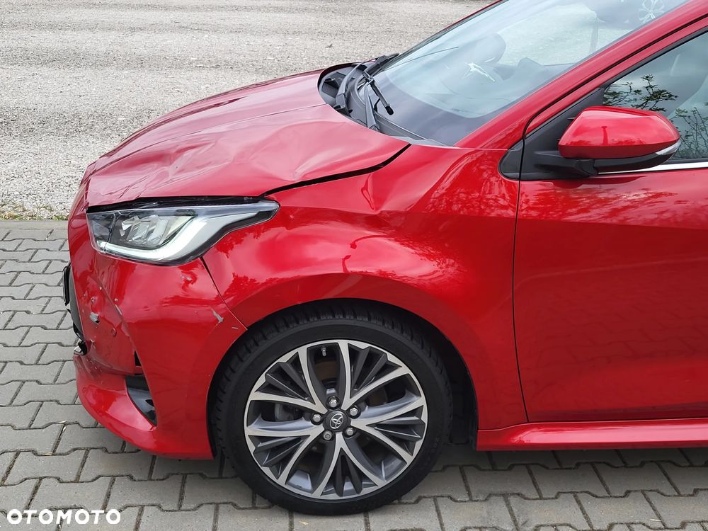 Toyota Yaris Hybrid 1.5 Executive - 36
