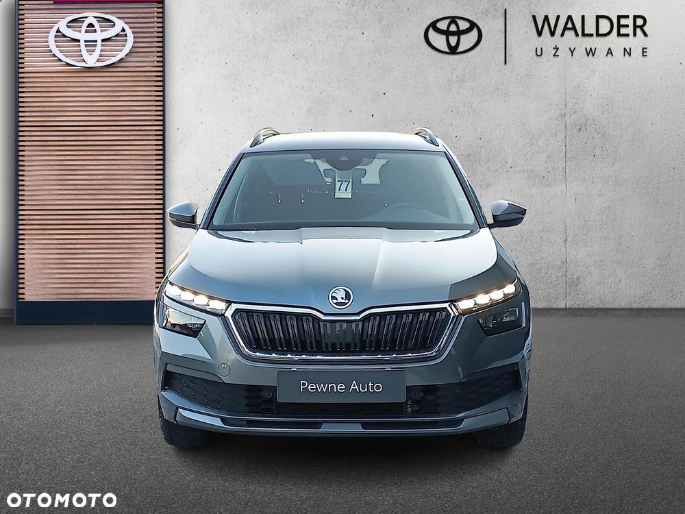 Skoda Kamiq 1.0 TSI Ambition DSG - 9
