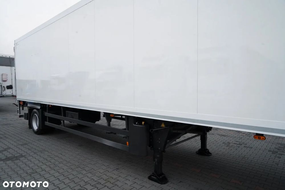 Schmitz Cargobull CHŁODNIA / THERMO KING SLX SPECTRUM  / 1 osiowa / 11,3 M / MULTITEMPERATURA / WINDA DHOLLANDIA / SAF - 9