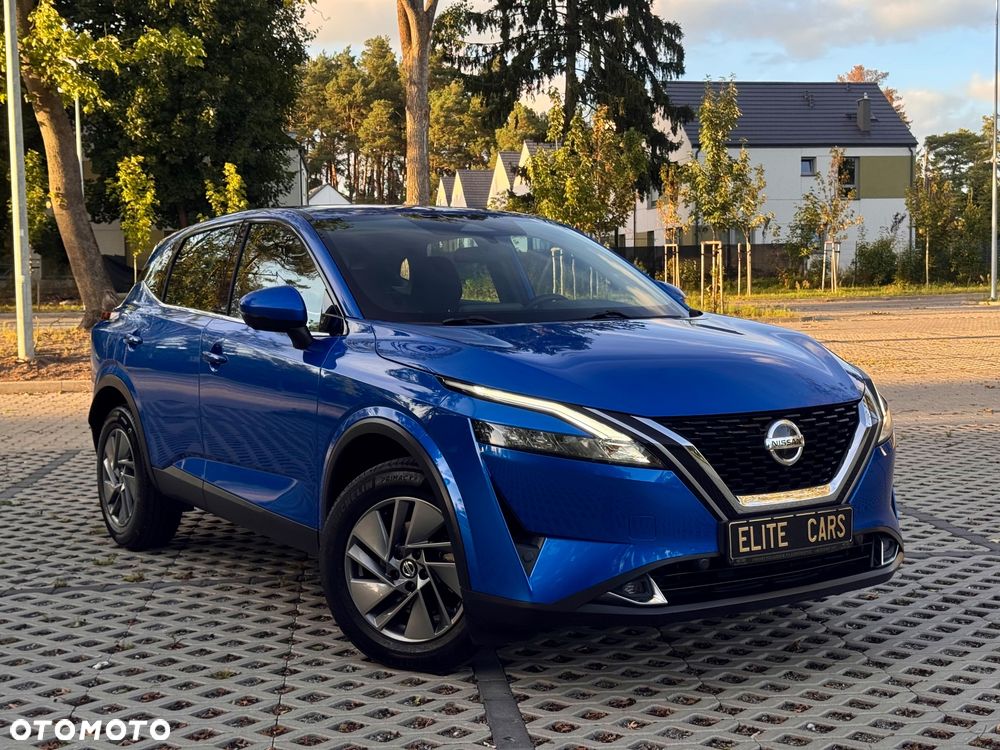 Nissan Qashqai 1.3 DIG-T MHEV Xtronic Tekna - 17