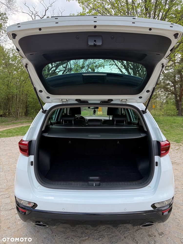 Kia Sportage 1.6 T-GDI Black Edition Plus 2WD - 7