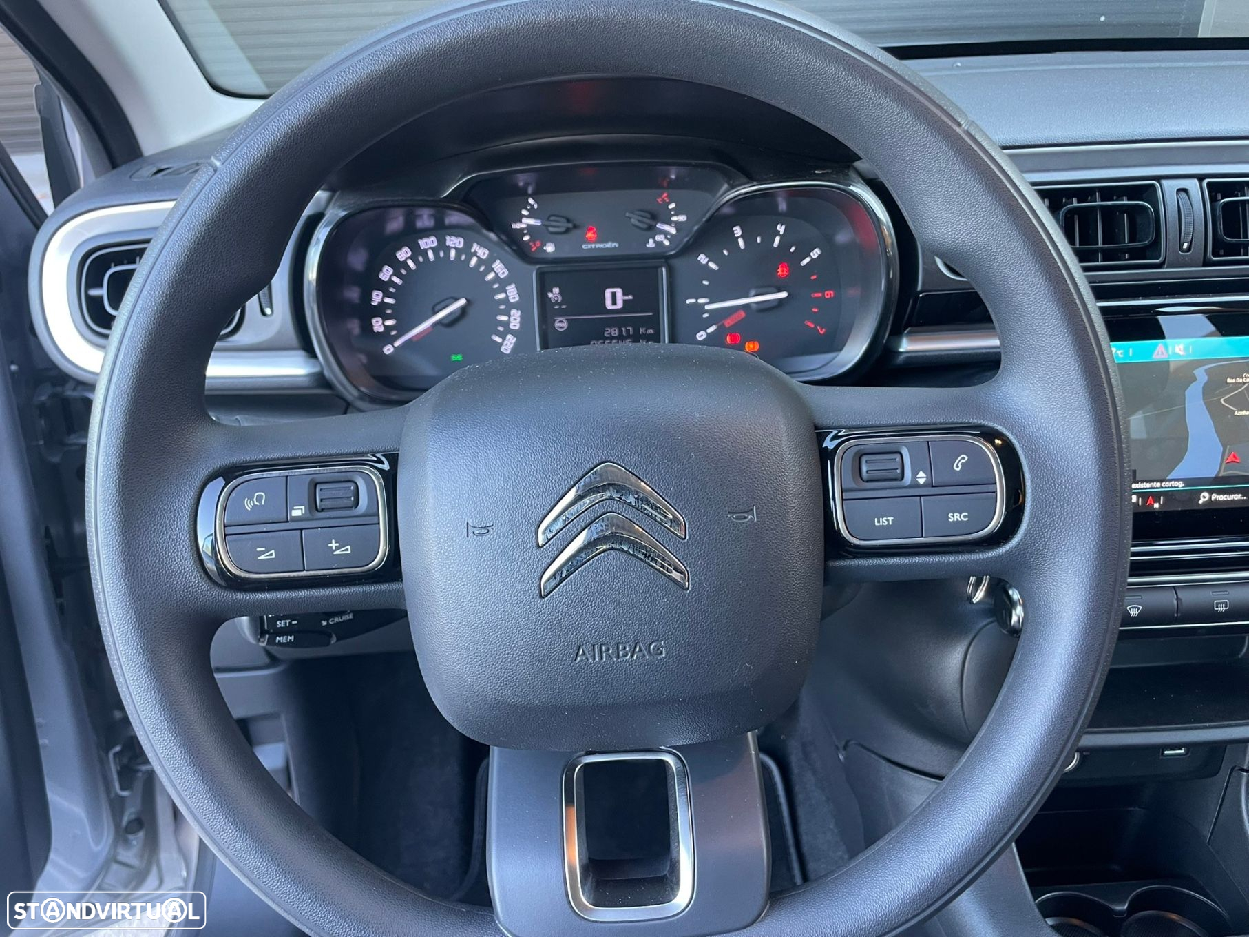 Citroën C3 1.2 PureTech Feel Pack - 12